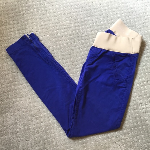 Gap maternity skinny pants - Picture 1 of 8